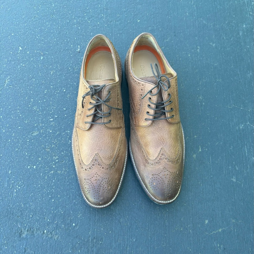 Cole Haan Business Dress Formal Shoes Mens US SIZE 9.5